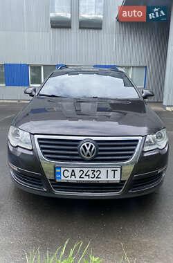 Универсал Volkswagen Passat 2005 в Черкассах