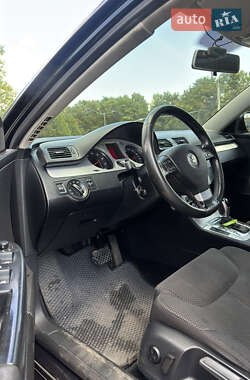 Седан Volkswagen Passat 2007 в 