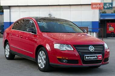 Седан Volkswagen Passat 2007 в 