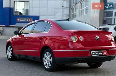 Седан Volkswagen Passat 2007 в 