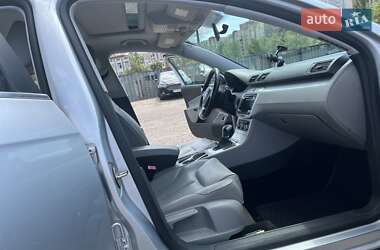 Седан Volkswagen Passat 2010 в 