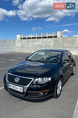 Седан Volkswagen Passat 2007 в Львові
