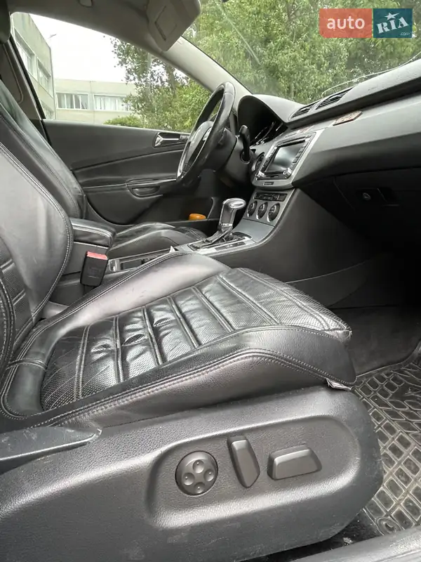 Volkswagen Passat 2008 VIN WVWZZZ3CZ8P107290 фото оголошення 15 з 74