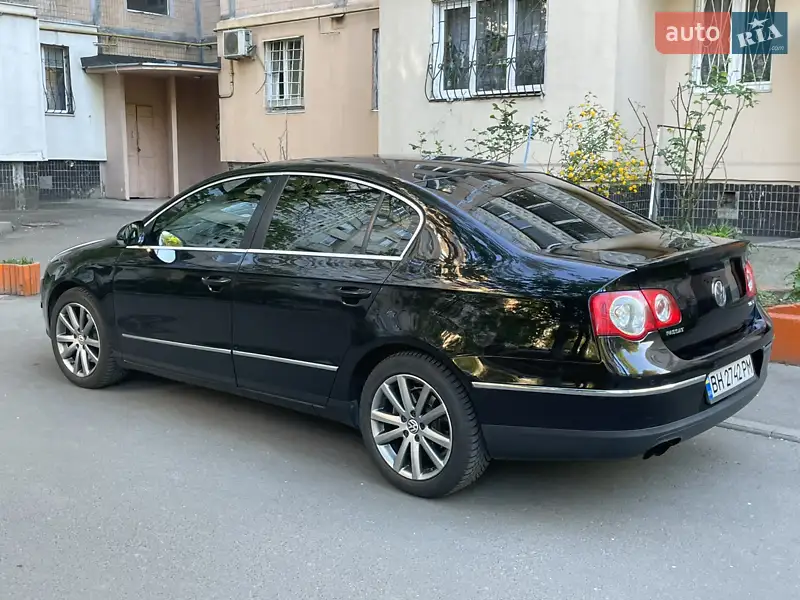 Volkswagen Passat 2008 VIN WVWZZZ3CZ8P107290 фото оголошення 28 з 74