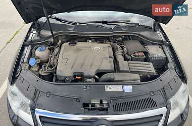 Универсал Volkswagen Passat 2010 в 