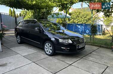 Універсал Volkswagen Passat 2007 в Виноградові