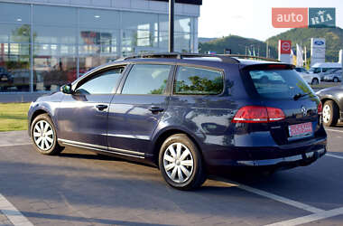 Универсал Volkswagen Passat 2012 в 