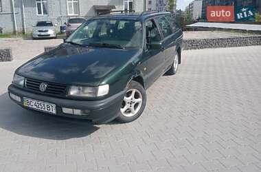 Универсал Volkswagen Passat 1996 в Львове