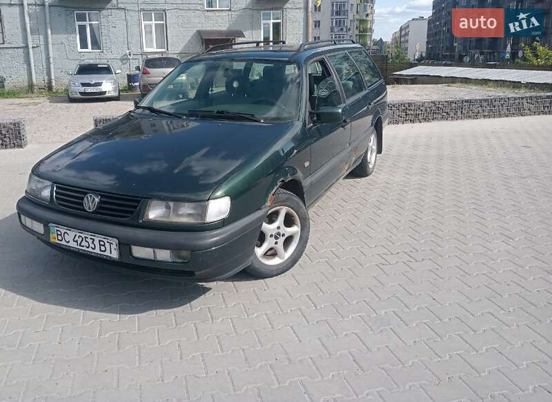 Volkswagen Passat 1996