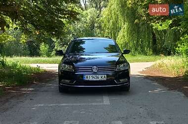 Универсал Volkswagen Passat 2014 в Звенигородке