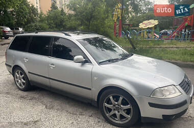 Универсал Volkswagen Passat 2002 в Украинке