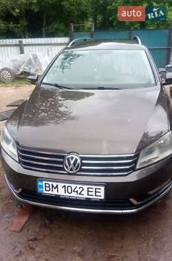 Универсал Volkswagen Passat 2012 в Сумах