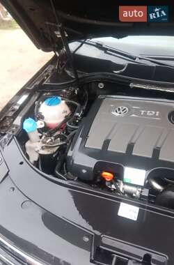 Универсал Volkswagen Passat 2012 в Сумах
