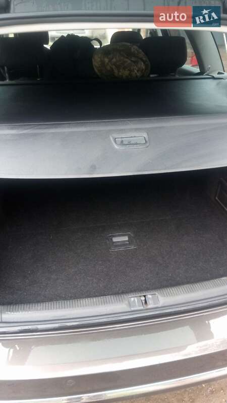 Универсал Volkswagen Passat 2012 в Сумах