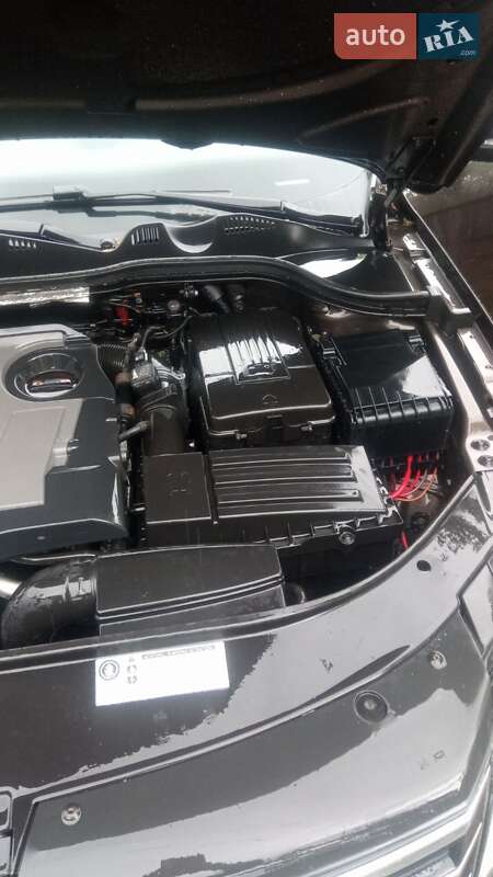 Универсал Volkswagen Passat 2012 в Сумах