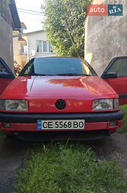 Седан Volkswagen Passat 1992 в Чернівцях