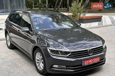 Универсал Volkswagen Passat 2019 в 