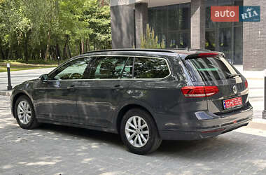 Универсал Volkswagen Passat 2019 в 