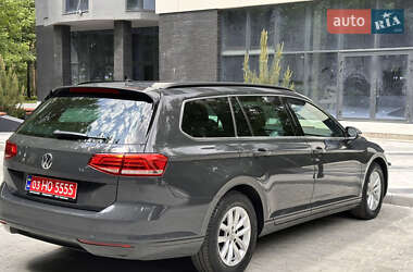 Универсал Volkswagen Passat 2019 в 