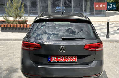 Универсал Volkswagen Passat 2019 в 