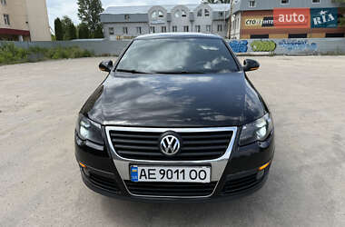 Седан Volkswagen Passat 2008 в Тернополе