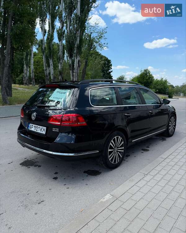 Универсал Volkswagen Passat 2014 в Запорожье