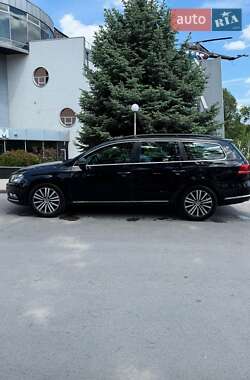 Универсал Volkswagen Passat 2014 в Запорожье