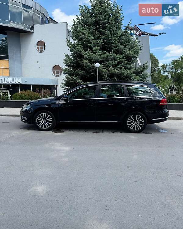 Универсал Volkswagen Passat 2014 в Запорожье