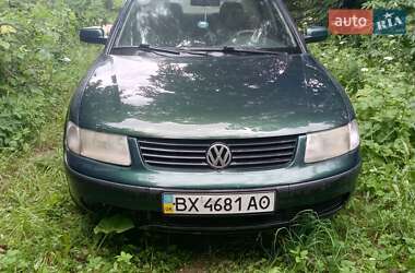 Седан Volkswagen Passat 1999 в 