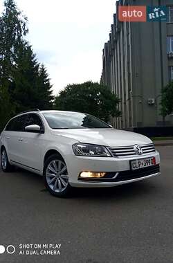 Универсал Volkswagen Passat 2014 в Сумах