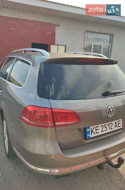 Универсал Volkswagen Passat 2011 в 