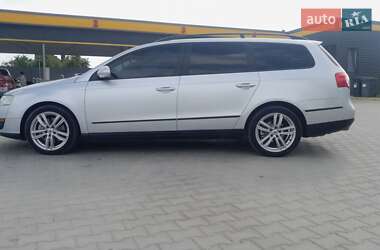 Универсал Volkswagen Passat 2008 в Тернополе