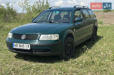 Універсал Volkswagen Passat 1999 в Львові