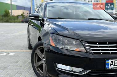 Седан Volkswagen Passat 2012 в 