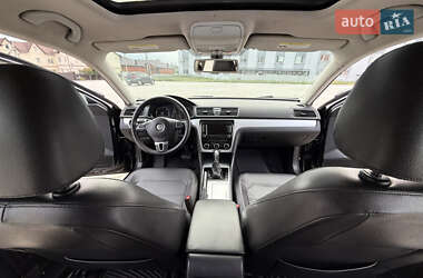 Седан Volkswagen Passat 2012 в 