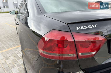 Седан Volkswagen Passat 2012 в 
