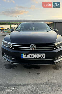 Универсал Volkswagen Passat 2016 в 