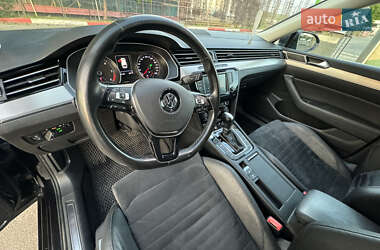 Универсал Volkswagen Passat 2016 в 