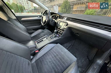 Универсал Volkswagen Passat 2016 в 