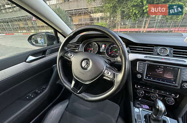 Универсал Volkswagen Passat 2016 в 