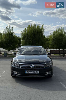 Седан Volkswagen Passat 2017 в Запорожье