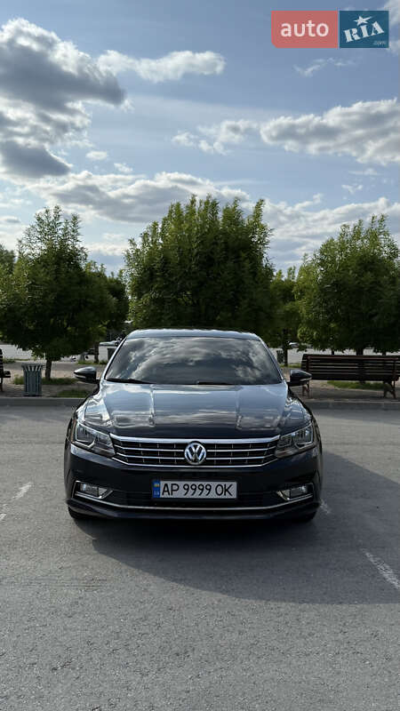 Volkswagen Passat 2017