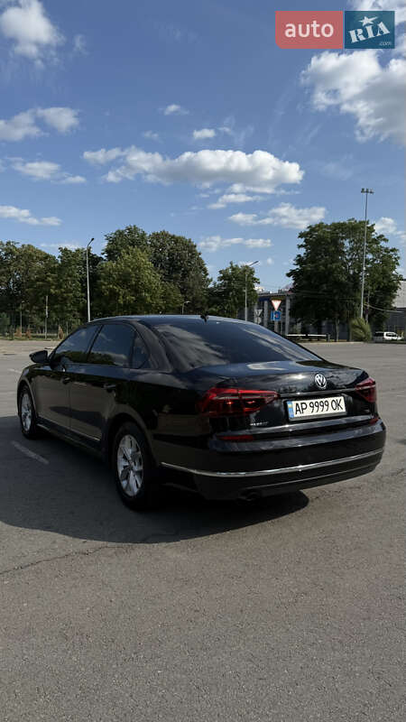 Седан Volkswagen Passat 2017 в Запорожье