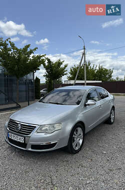Седан Volkswagen Passat 2006 в Вінниці