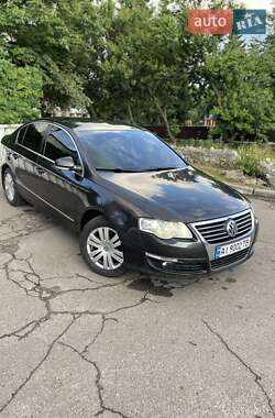 Седан Volkswagen Passat 2007 в Обухове