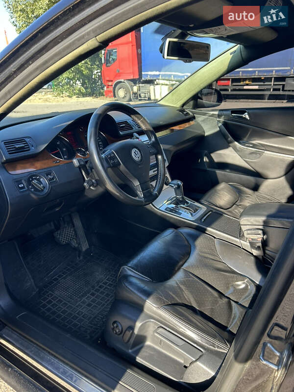 Седан Volkswagen Passat 2008 в Черкассах