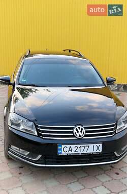 Универсал Volkswagen Passat 2013 в Новоархангельске
