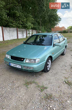 Седан Volkswagen Passat 1994 в Умані