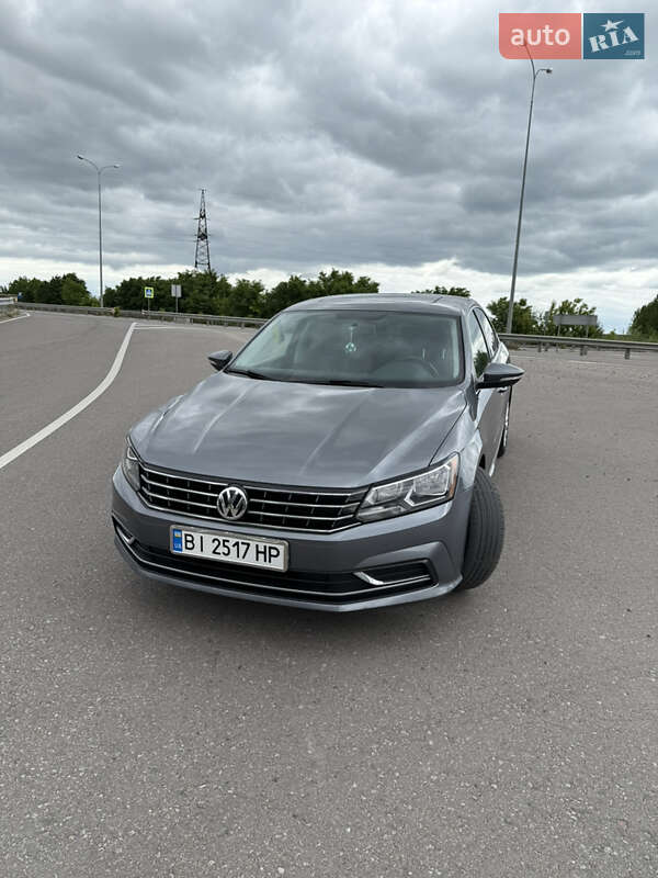 Седан Volkswagen Passat 2016 в Киеве фото 2 Седан Volkswagen Passat 2016 в Киеве