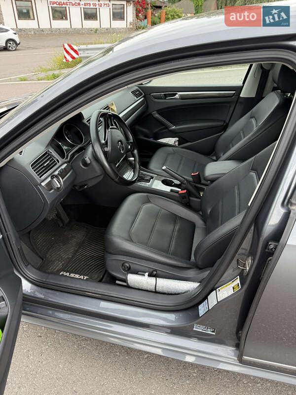 Седан Volkswagen Passat 2016 в Киеве фото 15 Седан Volkswagen Passat 2016 в Киеве